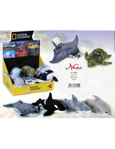 Plush baby ocean models 6 LAG770704 Lelly | Futurartshop.com