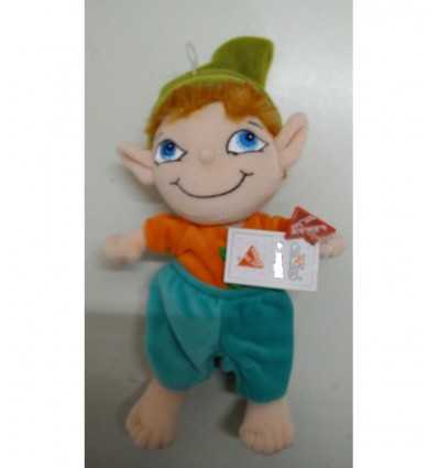 Plush toddler 30 cm with Pistachio green Cap 720663/PIS Lelly- Futurartshop.com