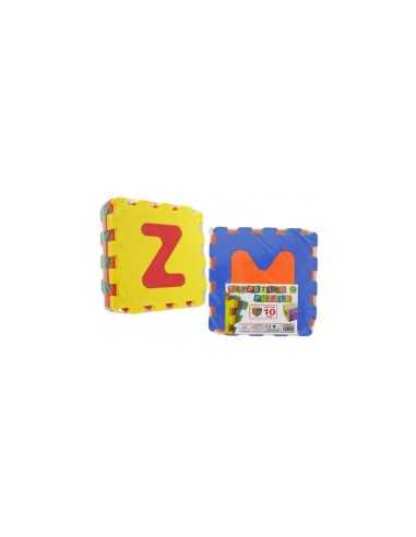 mat letters 10 pieces MAZ0003479 Mazzeo | Futurartshop.com