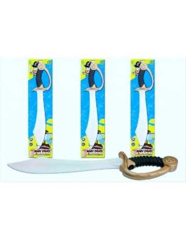 baby Pirate sword in blister MAZ0003477 Nuova Rio | Futurartshop.com