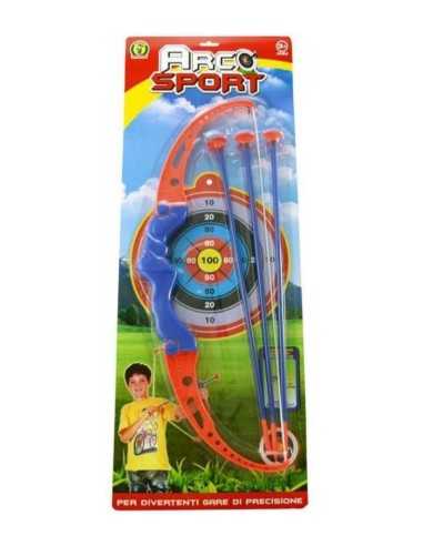 Sport arch with suction cup darts  MAZ0003468 Mazzeo | Futurartshop.com