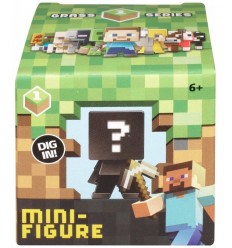 Minecraft 1 Gras assorted Tasche Serie CJH36 Mattel- Futurartshop.com