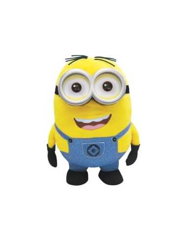 Electronic jumbo plush minion dave  LAG25178 Mondo | Futurartshop.com