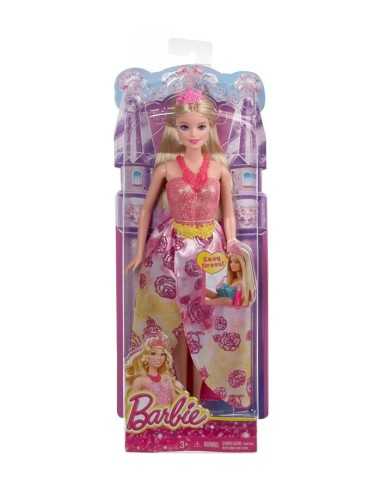 Mix Match & barbie Princess pink party MATCFF24/CFF25 Mattel | Futurartshop.com