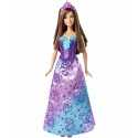 Mezclar Match & barbie princesa fiesta de azul y púrpura CFF24/CFF27 Mattel- Futurartshop.com