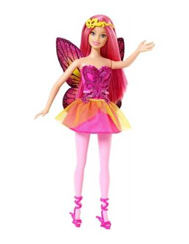 Mix Match fairy pink barbie & MATCFF32/CFF33 Mattel | Futurartshop.com