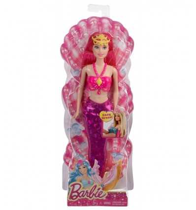 Mix Match Barbie Meerjungfrau & pinkem CFF28/CFF29 Mattel- Futurartshop.com