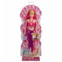 Mix Match Barbie Meerjungfrau & pinkem CFF28/CFF29 Mattel- Futurartshop.com