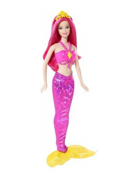 Mix Match barbie Mermaid & fuxia MATCFF28/CFF29 Mattel | Futurartshop.com