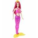 Mix Match barbie sirena & fuxia CFF28/CFF29 Mattel- Futurartshop.com