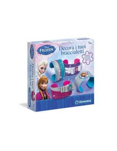 Frozen Decorates your bracelets FUTCLE15214 Clementoni | Futurartshop.com