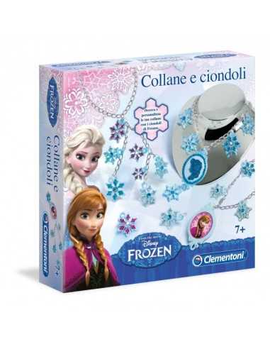 Frozen necklaces and Pendants FUTCLE15215 Clementoni | Futurartshop.com