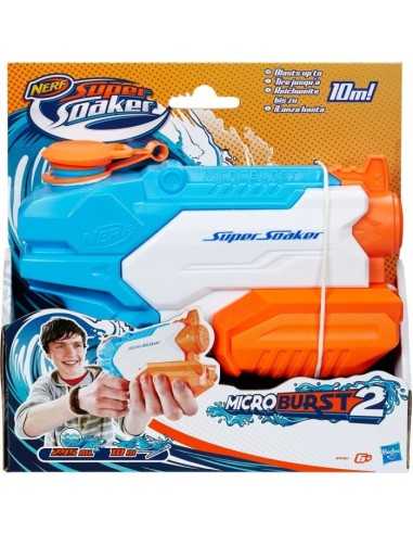 Nerf Supersoaker Microburst 2 HASA9461EU40 Hasbro | Futurartshop.com