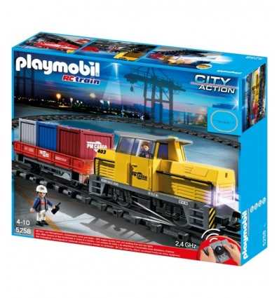 Recolector de juguete Playmobil con luces y sonidos 5258 Playmobil- Futurartshop.com