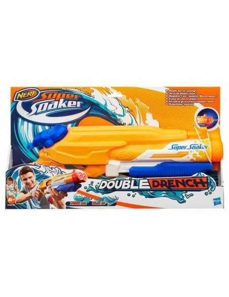nerf double shot gun HASA4840E350 Hasbro | Futurartshop.com