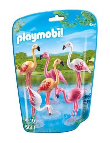 Fenicotteri in bustina PLA6651 Playmobil | Futurartshop.com