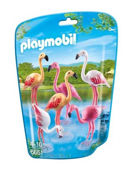 Fenicotteri in bustina PLA6651 Playmobil | Futurartshop.com