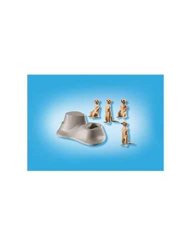 Collina dei Lemuri in bustina PLA6655 Playmobil | Futurartshop.com