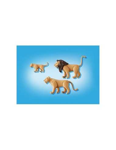 Family of Lions in PLA6642 Playmobil | Futurartshop.com