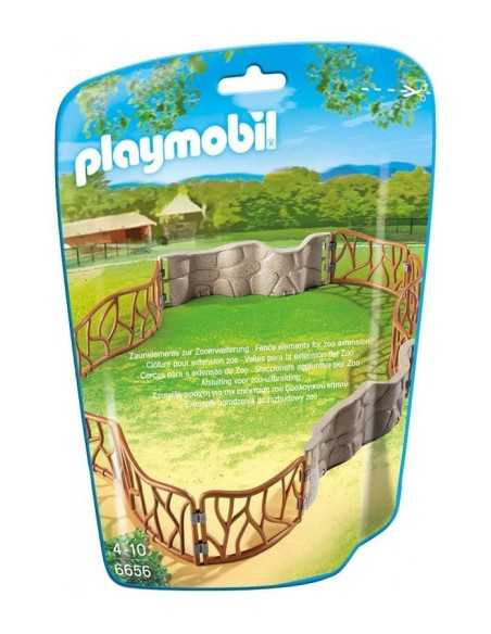 Zoo fence in sachet PLA6656 Playmobil | Futurartshop.com