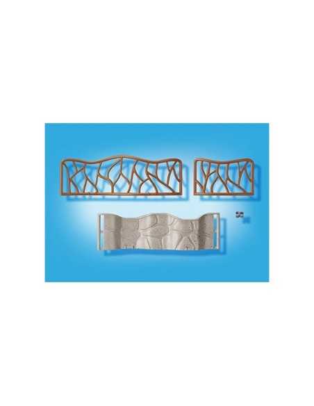 Zoo fence in sachet PLA6656 Playmobil | Futurartshop.com