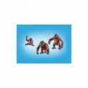 Familie von Orang-Utans im sachet 6648 Playmobil- Futurartshop.com