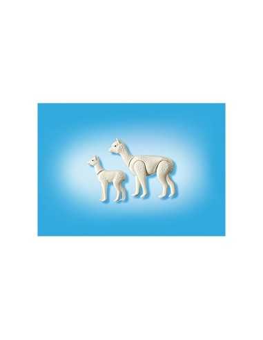 Alpaka con Cucciolo in bustina PLA6647 Playmobil | Futurartshop.com