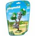 Famille Koala en sac 6654 Playmobil- Futurartshop.com