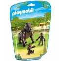 Gorilla mit jungen im Beutel 6639 Playmobil- Futurartshop.com
