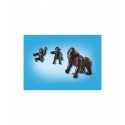 Gorilla mit jungen im Beutel 6639 Playmobil- Futurartshop.com