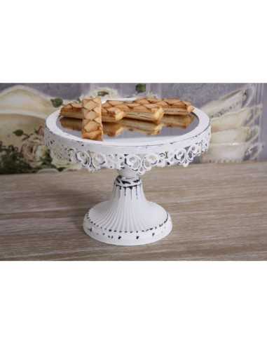 Round lace big backsplash INNAF239 Innovaliving | Futurartshop.com