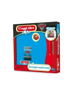 Il leggi libro di Cars 2 2069441073446 Panini | Futurartshop.com