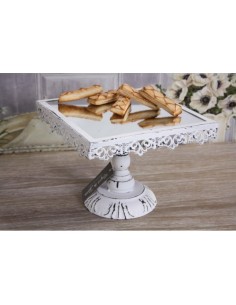 Backsplash big lace square INNAF237 Innovaliving | Futurartshop.com