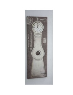 Picture clock pendulum INN3643 Innovaliving | Futurartshop.com