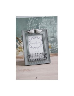 Porta foto uccelli e balconata big INNL267 Innovaliving | Futurartshop.com