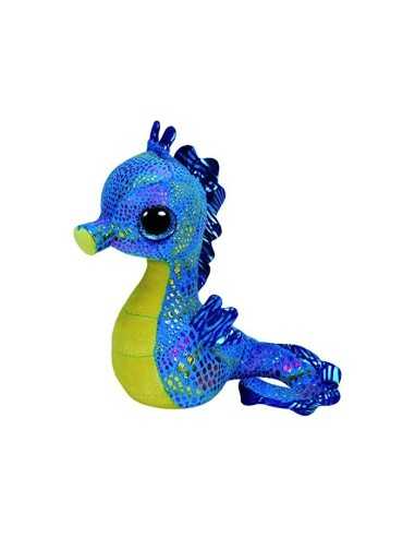seahorse plush beanie boos 15 cm neptune TOY36021  | Futurartshop.com