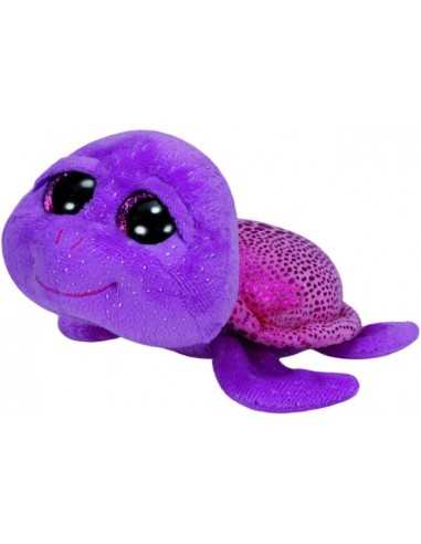 Purple turtle plush beanie boos TOY36105  | Futurartshop.com