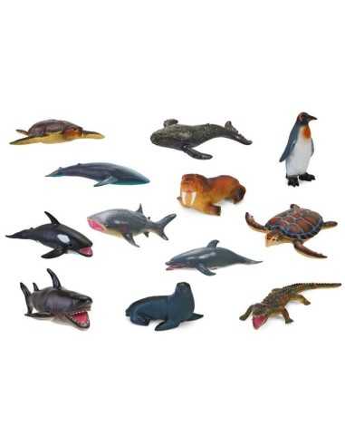 Animali acquatici soffici TOY372470 Globo | Futurartshop.com
