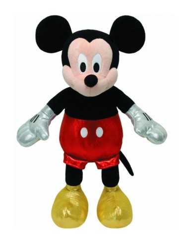 Peluche Topolino Vestito Sparkle 20 centimetri TOY410720  | Futurartshop.com
