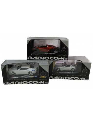 Sports radio controlled 1:24 machine model 3 FUT0003568 Ods | Futurartshop.com