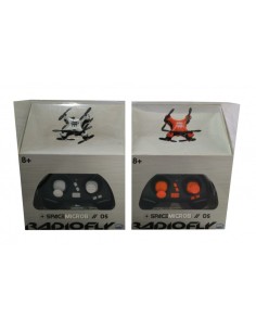 RadioFly Drone space micro 4 colori FUT37929 Editrice Giochi | Futurartshop.com 2