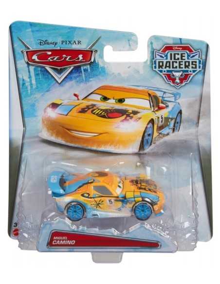 ice race cars miguel camino MATCDR25/CGX65 Mattel | Futurartshop.com