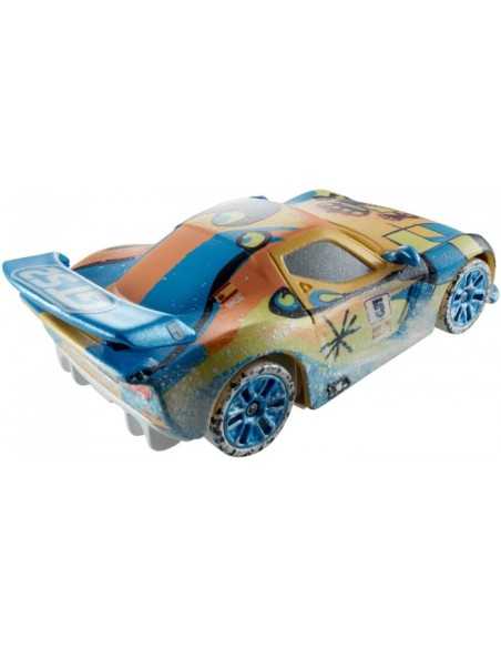 ice race cars miguel camino MATCDR25/CGX65 Mattel | Futurartshop.com