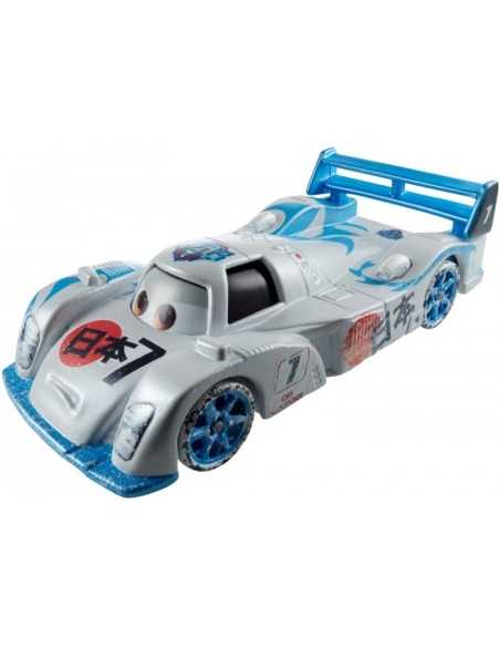 cars gara di ghiaccio shu todoroki MATCDR25/CDR29 Mattel | Futurartshop.com