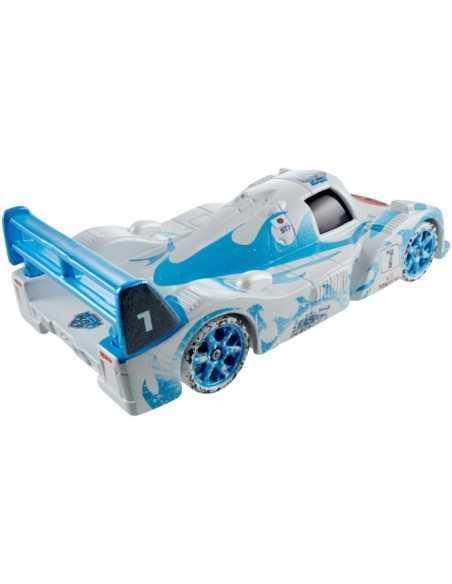 cars gara di ghiaccio shu todoroki MATCDR25/CDR29 Mattel | Futurartshop.com