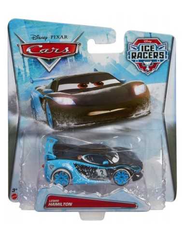ice race cars lewis hamilton MATCDR25/CDR27 Mattel | Futurartshop.com