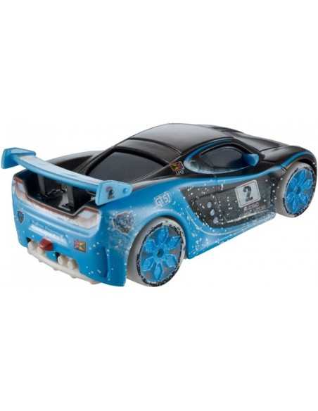 cars gara di ghiaccio lewis hamilton MATCDR25/CDR27 Mattel | Futurartshop.com