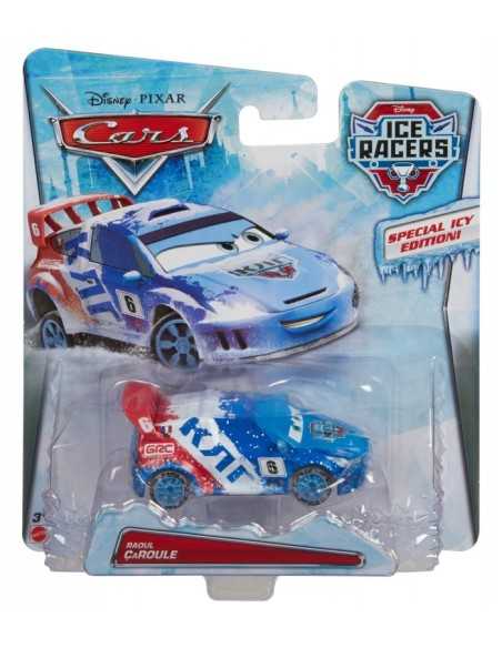 ice race cars raoul caroule MATCDR25/CDR30 Mattel | Futurartshop.com