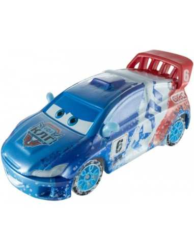 cars gara di ghiaccio raoul caroule MATCDR25/CDR30 Mattel | Futurartshop.com