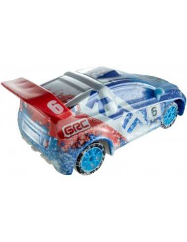 cars gara di ghiaccio raoul caroule MATCDR25/CDR30 Mattel | Futurartshop.com
